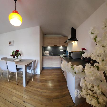 Gite Myrtille 2 A 6 Personnes Avec Spa Et Salle De Jeux Dans La Residence Ventron Dış mekan fotoğraf