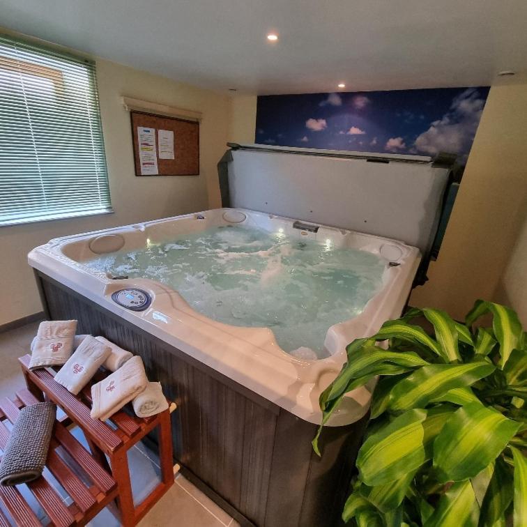 Gite Myrtille 2 A 6 Personnes Avec Spa Et Salle De Jeux Dans La Residence Ventron Dış mekan fotoğraf