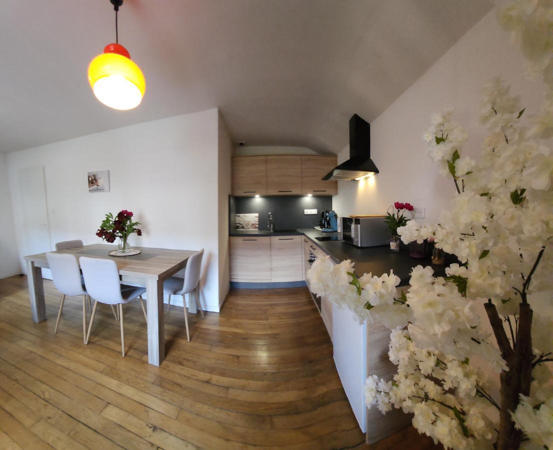 Gite Myrtille 2 A 6 Personnes Avec Spa Et Salle De Jeux Dans La Residence Ventron Dış mekan fotoğraf